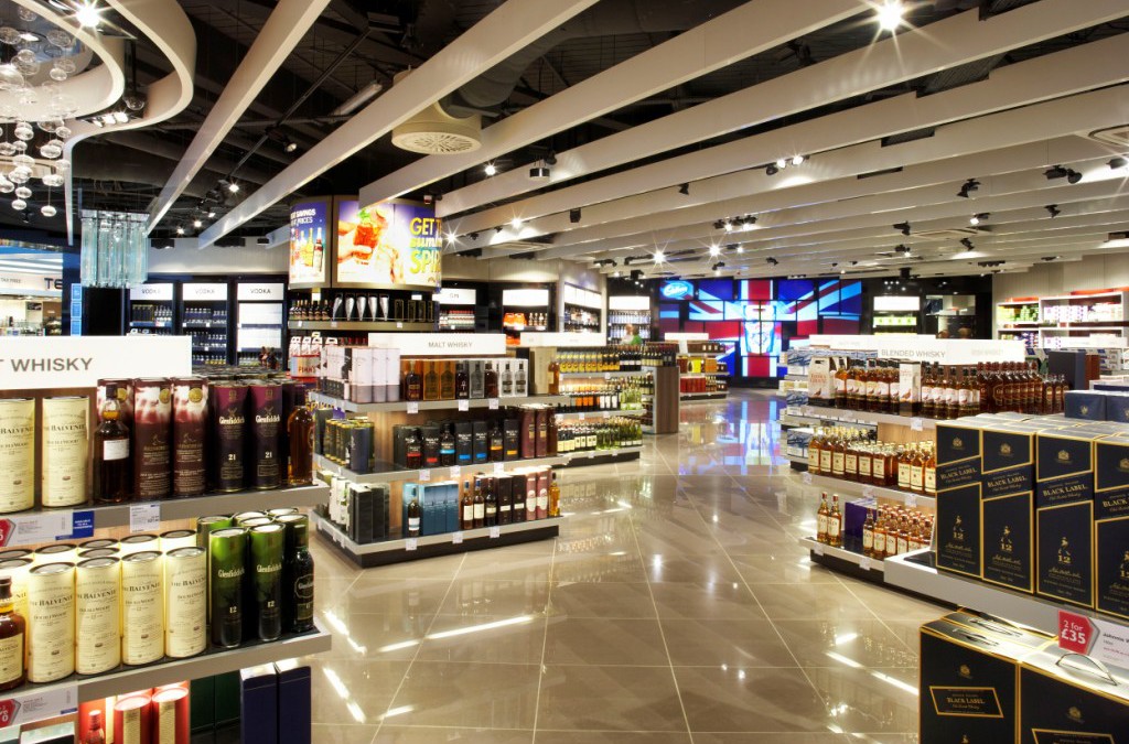 World Duty Free – Multiple Locations