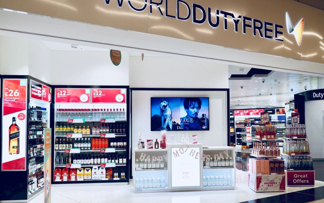 World Duty Free Liverpool Airport